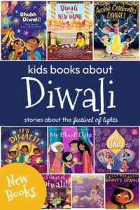 The Best Diwali Books for Kids of all Ages - The Educators' Spin On It