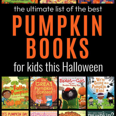 The Best Pumpkin Books for Kids