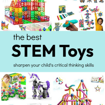 The Best STEM Toys for Kids