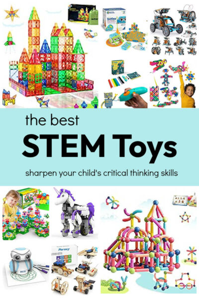 The Best STEM Toys for Kids