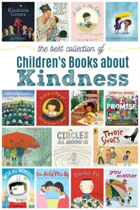 Heartwarming Children’s Books About Kindness - The Educators' Spin On It