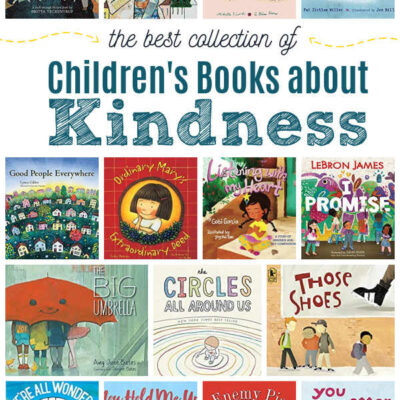 Heartwarming Children’s Books About Kindness
