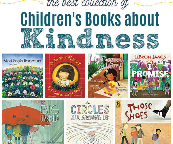 The Best Children's Books about Kindness