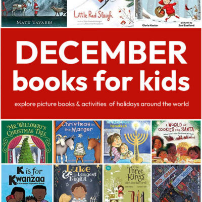 December Books for Kids