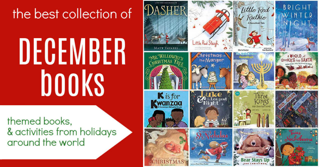 December Books for Kids