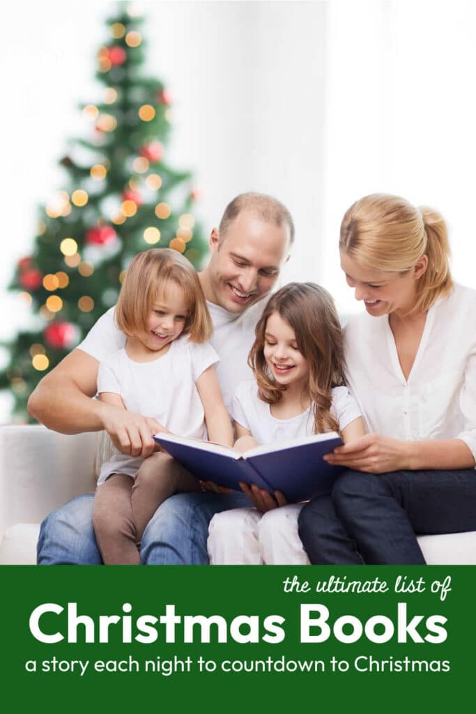 The Ultimate List of Christmas Books for Kids