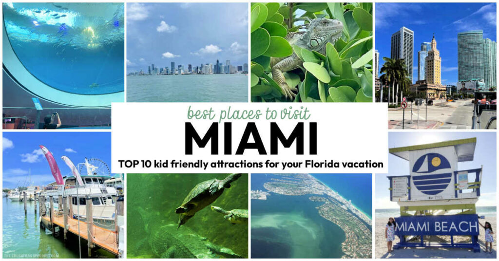 Top Family-Friendly Things to Do in Miami 