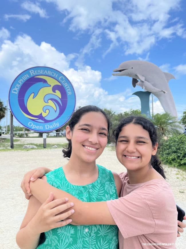 Dolphin Research Center in Florida Keys