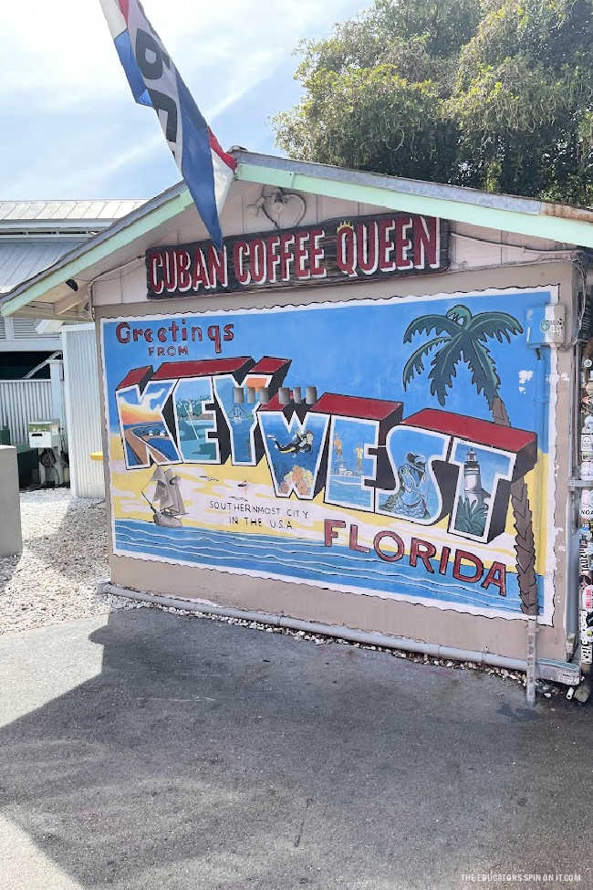 Key West Wall Art in Florida Eyes