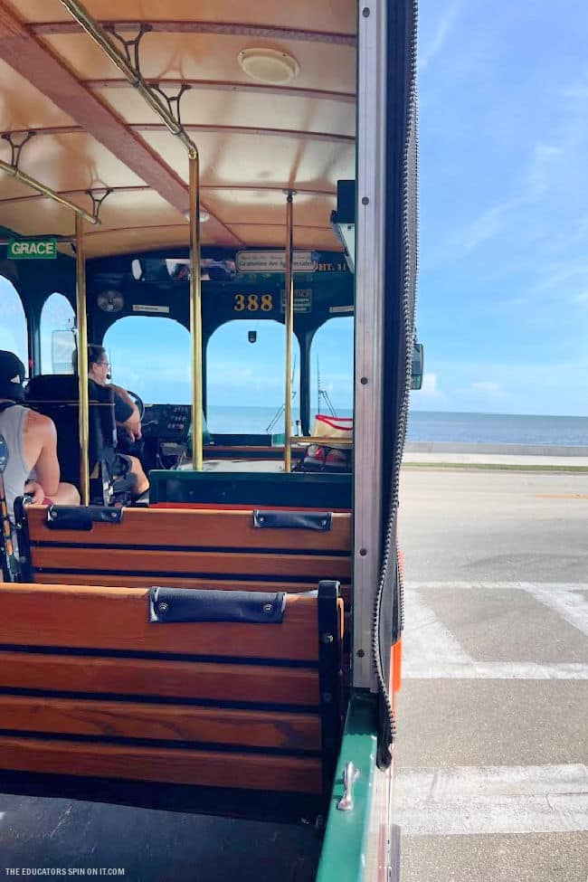 Old Town Trolley Tour Key West Florida
