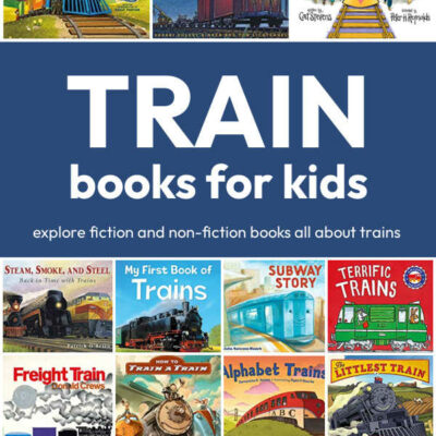 Train Books and Reading Tips