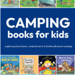 The Best Camping Books for Kids