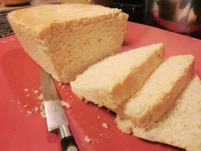 Coconut Bread Recipe for Kids