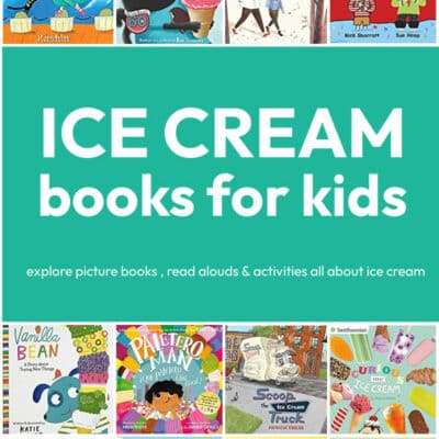 Ice Cream Books for Kids
