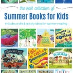 The best collection of Summer Books for Kids