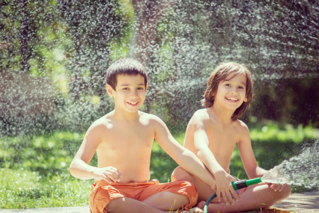 Water games for Kids