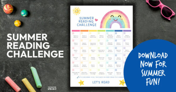 Summer Reading Challenge for Kids