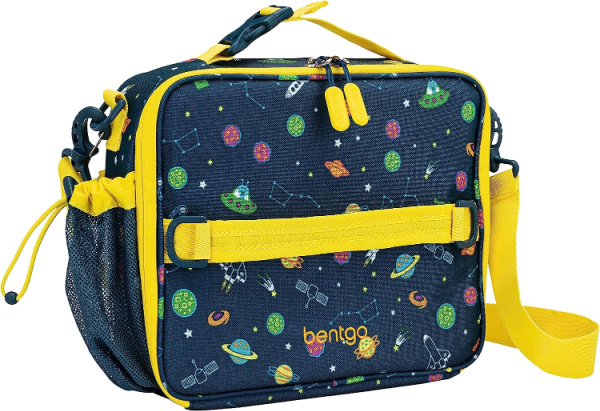 Kid's Insulated Lunch Bags, Durable & Leak Resistant