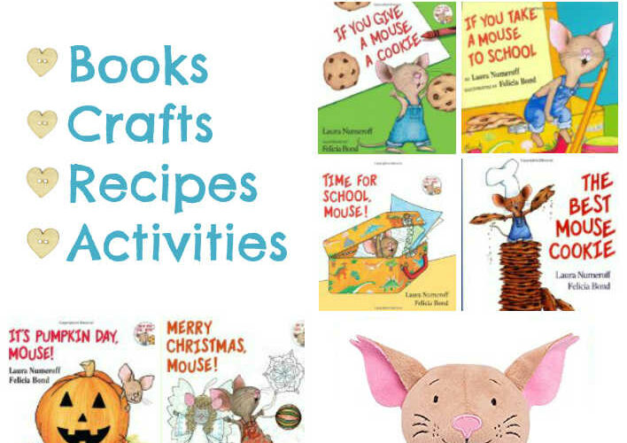 Laura Numeroff Books and Activities for Kids