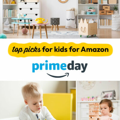 The Best Amazon Prime Day Deals for Kids