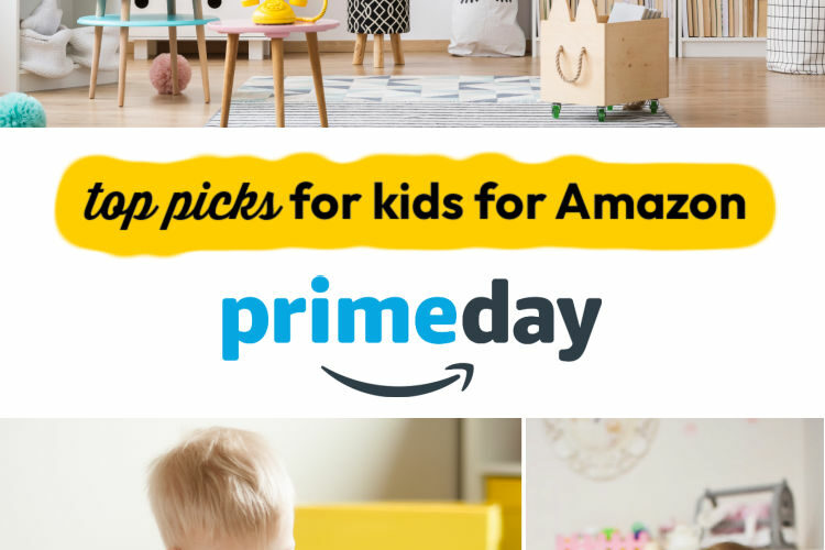 Top Deals for Amazon Prime Day for Kids and Families