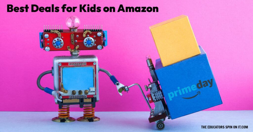 The Best Deals for Amazon Prime Day for Kids