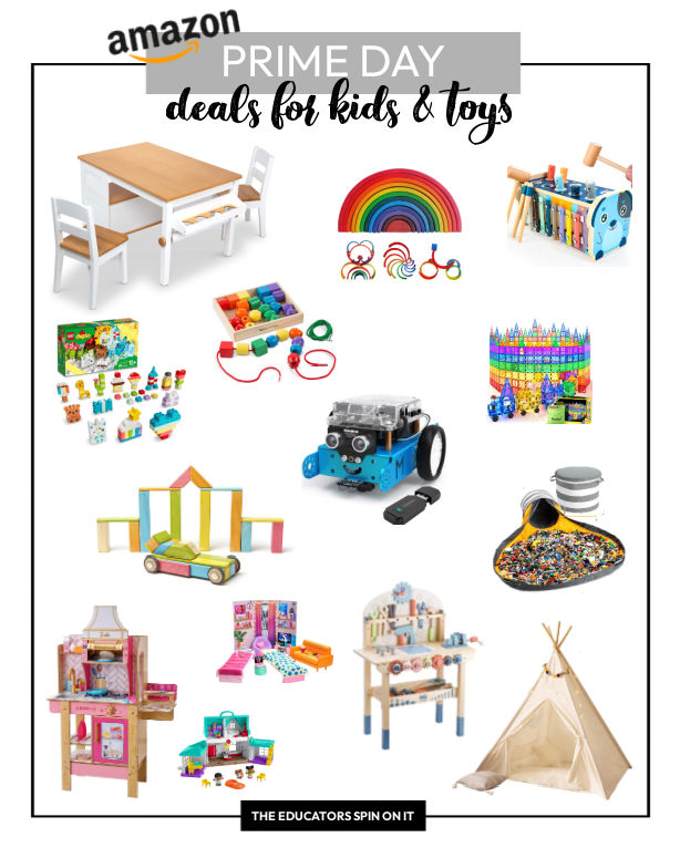 Best Prime Day Deals for Toys for Kids