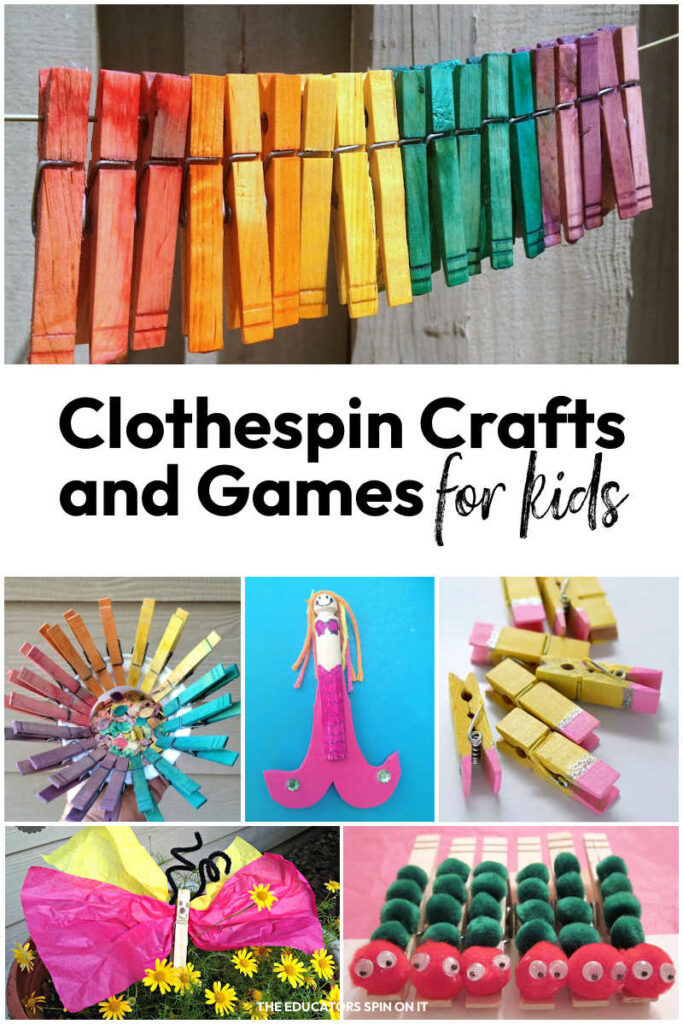 Clothes Pins - HiHomePicks