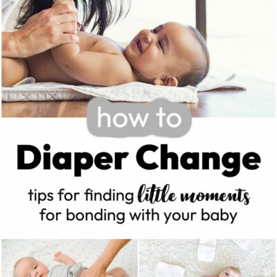 It’s Not Just A Diaper Change