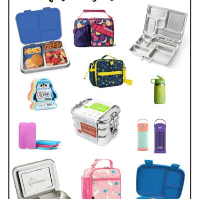 The Best Kids Lunch Boxes for School