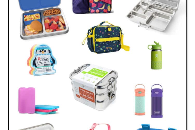 The best lunch boxes for kids at school