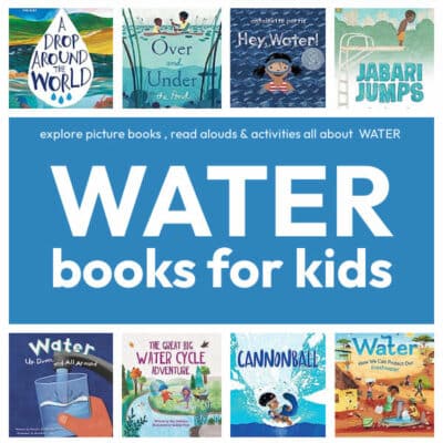 The Best Collection of Water Books for Kids