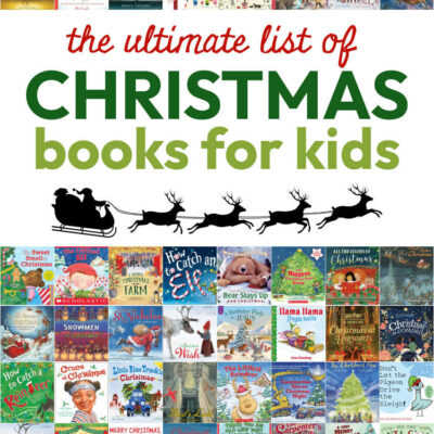 100 Christmas Books Every Child Should Read Before They Turn 10