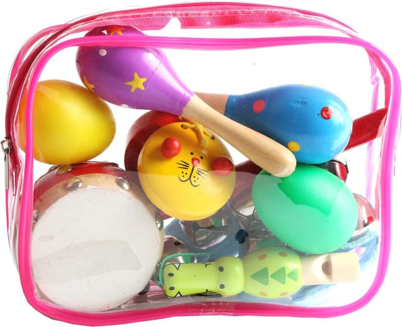 baby and toddler instruments for action songs for babies