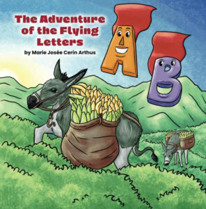 The Adventure of the Flying Letters by Marie J. Arthus