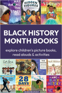 Must-Read Picture Books to Celebrate Black History Month - The ...