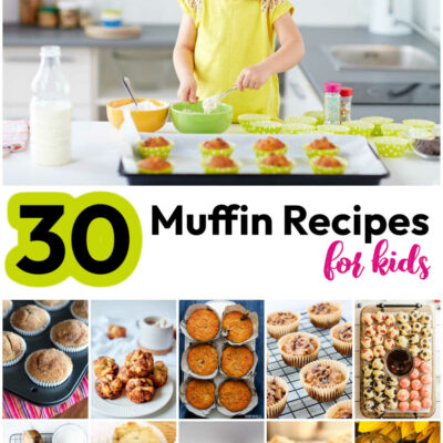 Easy Muffin Recipes for Kids to Make