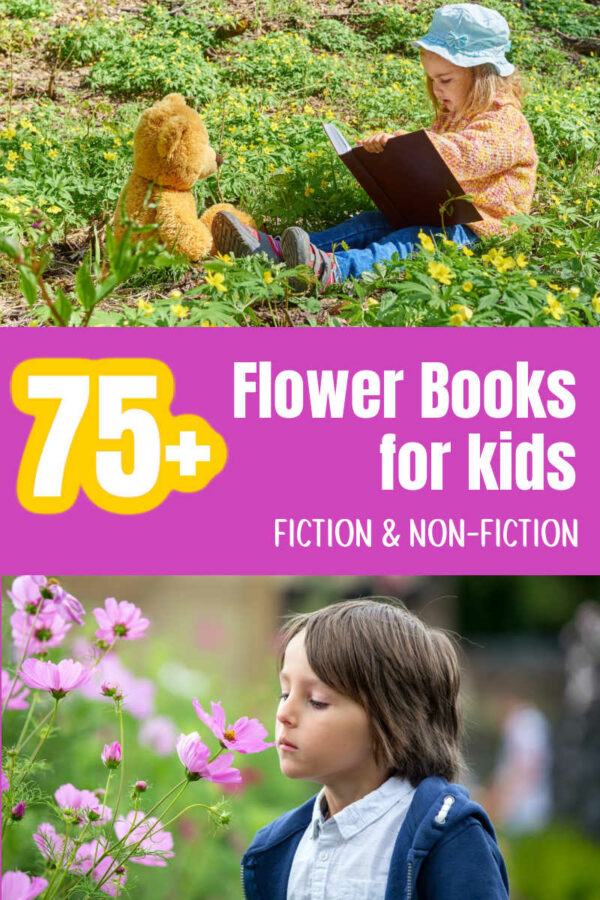 Flower Books for Kids - The Educators' Spin On It