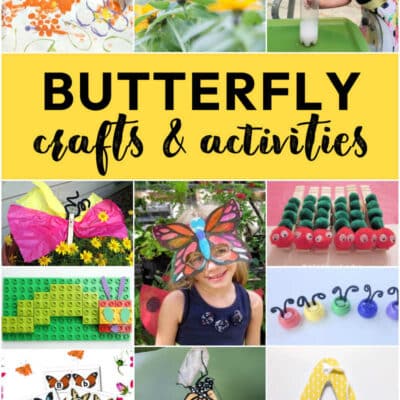 Fluttering Fun: Engaging Butterfly Activities for Kids!
