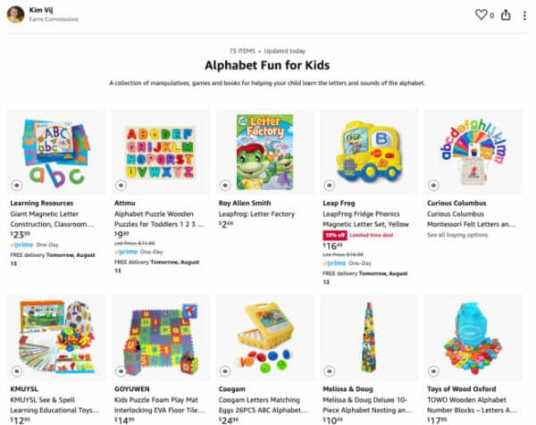 The Best Toys for Learning the Alphabet - The Educators' Spin On It