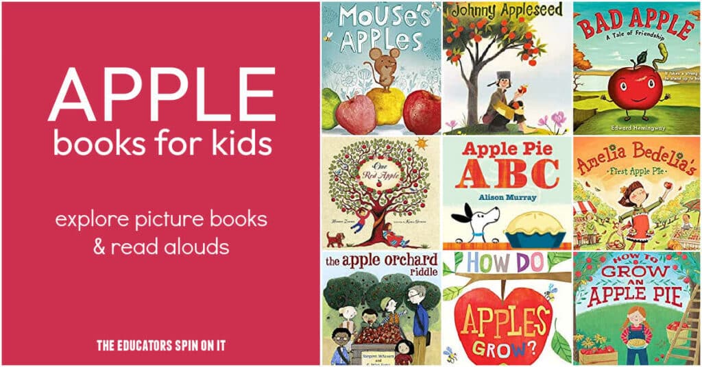 Apple Books for Kids