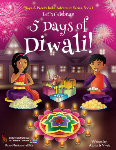 5 Nights of Diwali