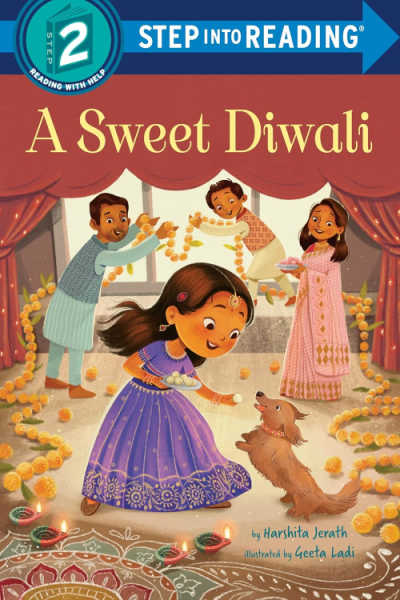 A sweet Diwali