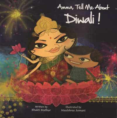 Amma Tell Me About Diwali