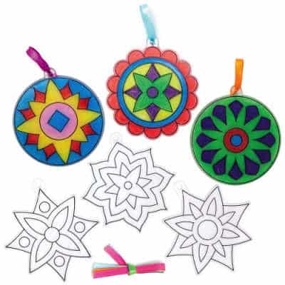 Diwali Suncatchers