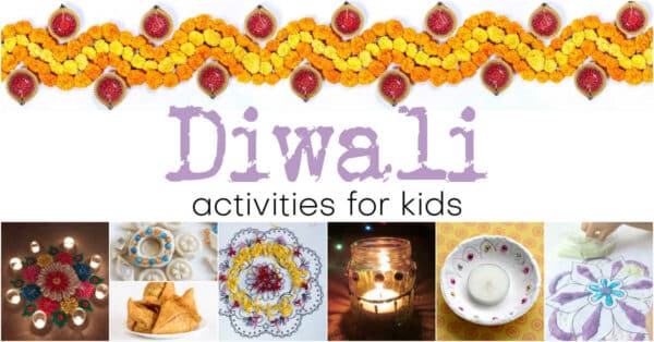 Diwali activities for kids