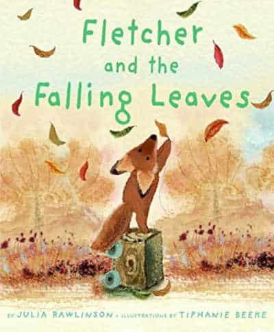 Fletcher and the Falling Leaves by Julia Rawlinson