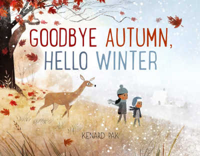 Goodbye Autumn Hello Winter by Kenard Pak