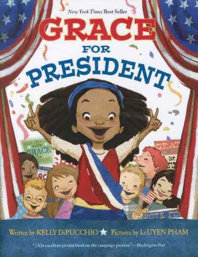 Grace for President 