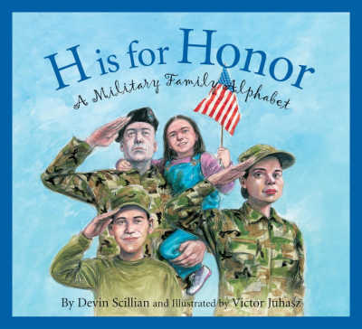 H is for Honor by Devin Scilliian